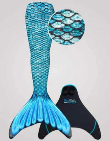 Fin_Fun_Tidal_Teal_havfruehale_Monofinne Fin Fun Tidal Teal havfruehal Monofinne
